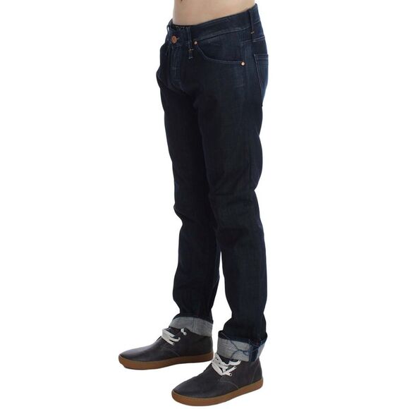 Acht Gorgeous  Wash Regular Fit Jeans - Picture 3 of 6